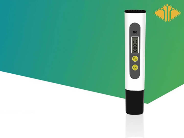 新型tds水質檢測筆方案開發(fā)