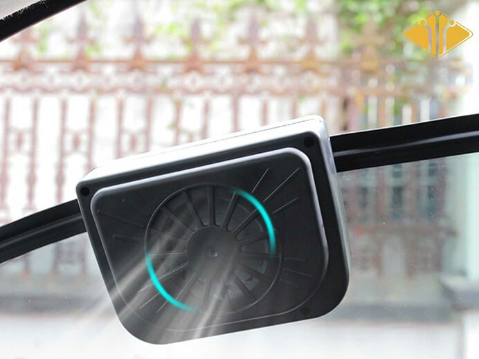 車載太陽能排風扇方案開發(fā)